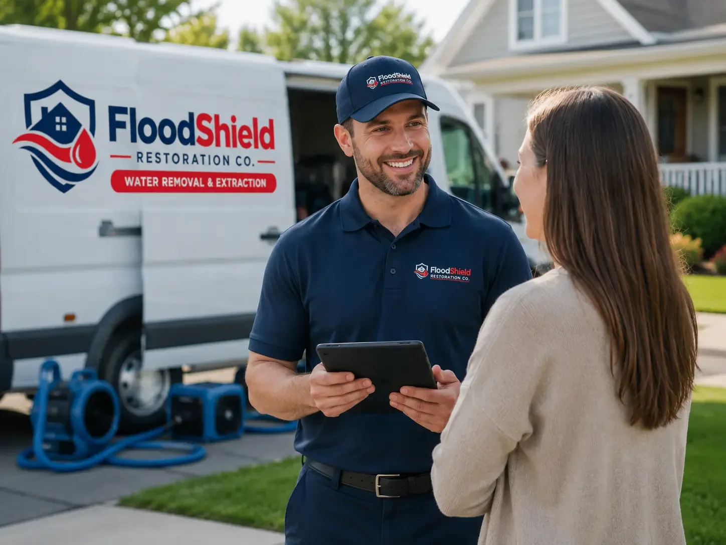 Flood Damage Restoration Francisco, IN FAQs